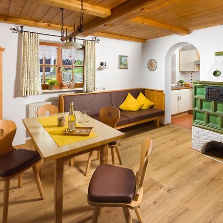 Ferienhaus Lehen Berchtesgaden Kültér fotó