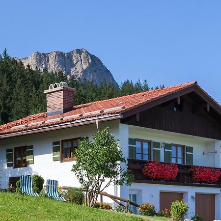 Ferienhaus Lehen Berchtesgaden Kültér fotó
