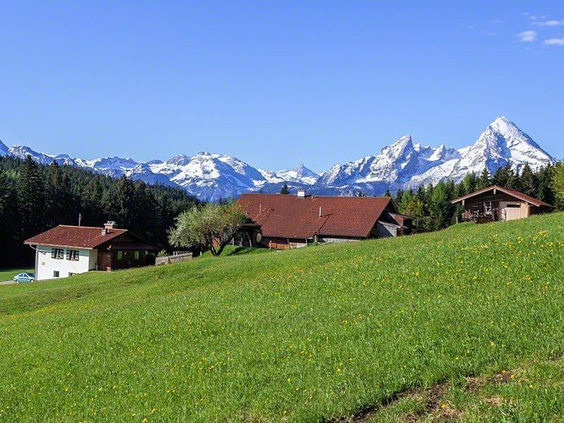 Ferienhaus Lehen Berchtesgaden Kültér fotó