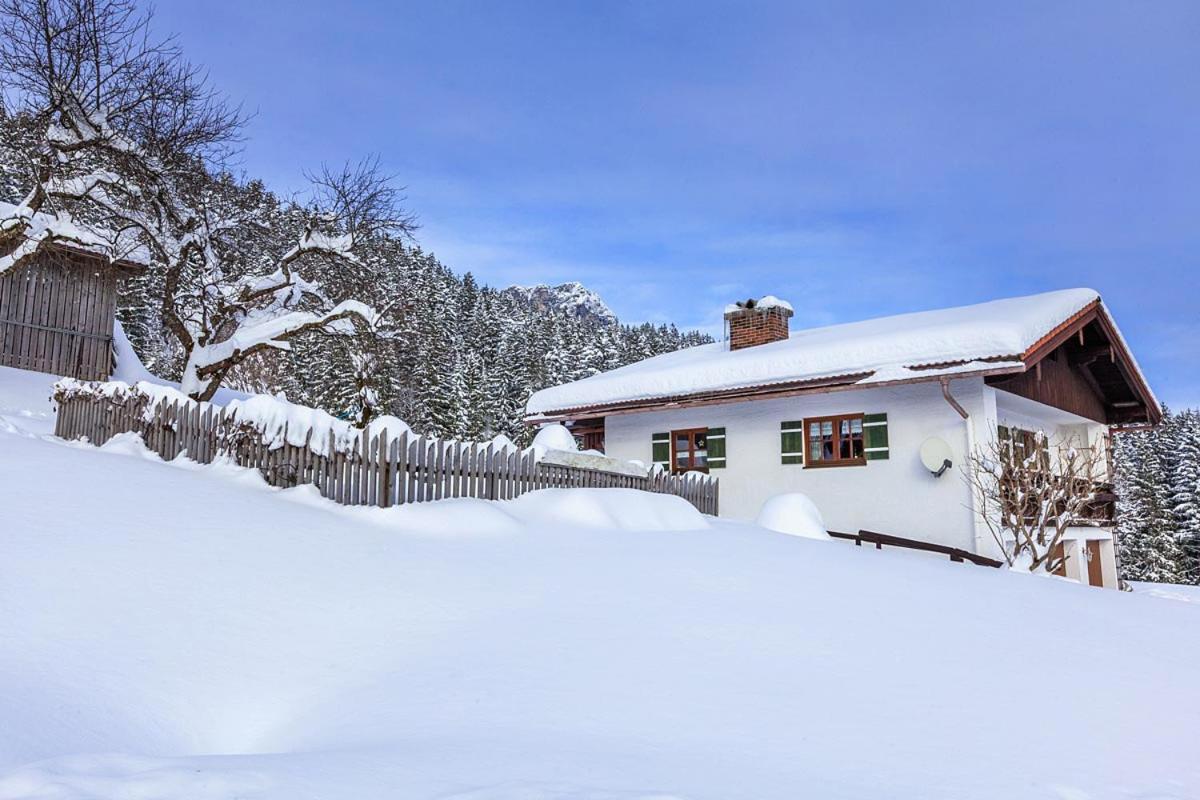 Ferienhaus Lehen Berchtesgaden Kültér fotó