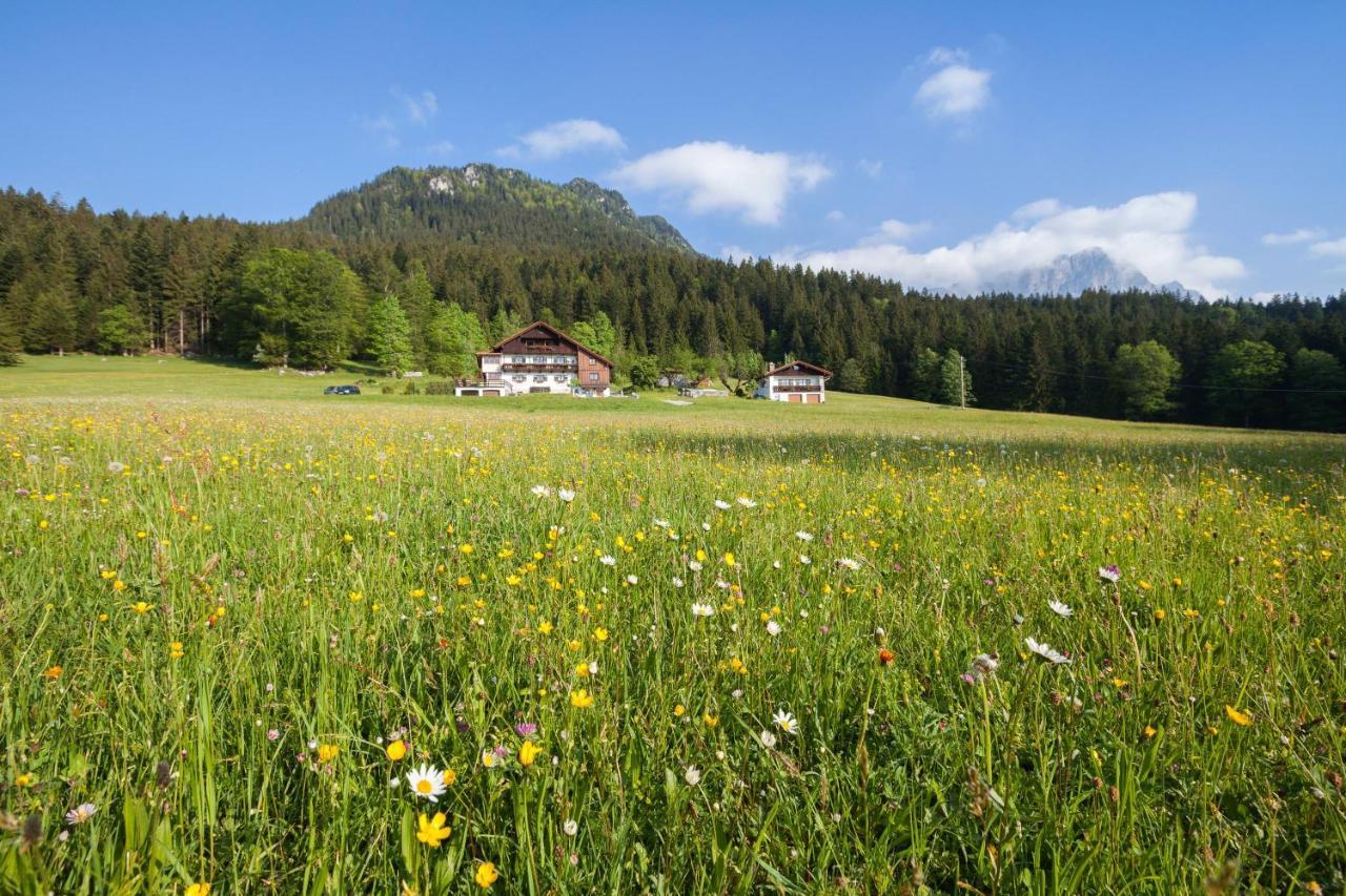 Ferienhaus Lehen Berchtesgaden Kültér fotó
