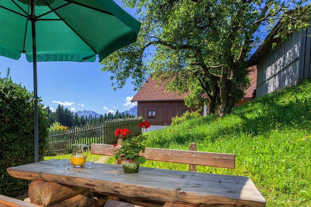Ferienhaus Lehen Berchtesgaden Kültér fotó