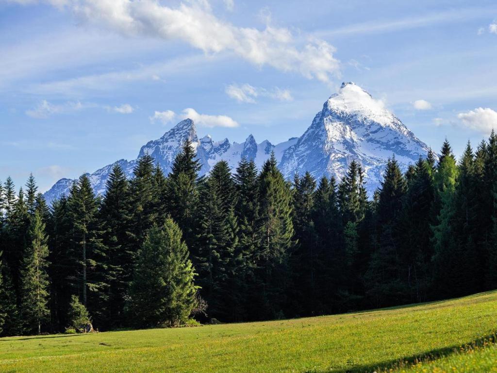 Ferienhaus Lehen Berchtesgaden Kültér fotó