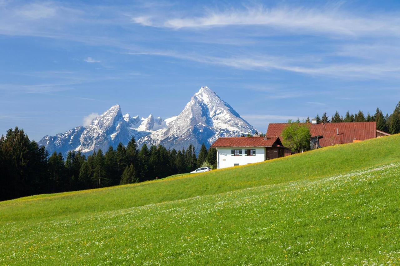Ferienhaus Lehen Berchtesgaden Kültér fotó