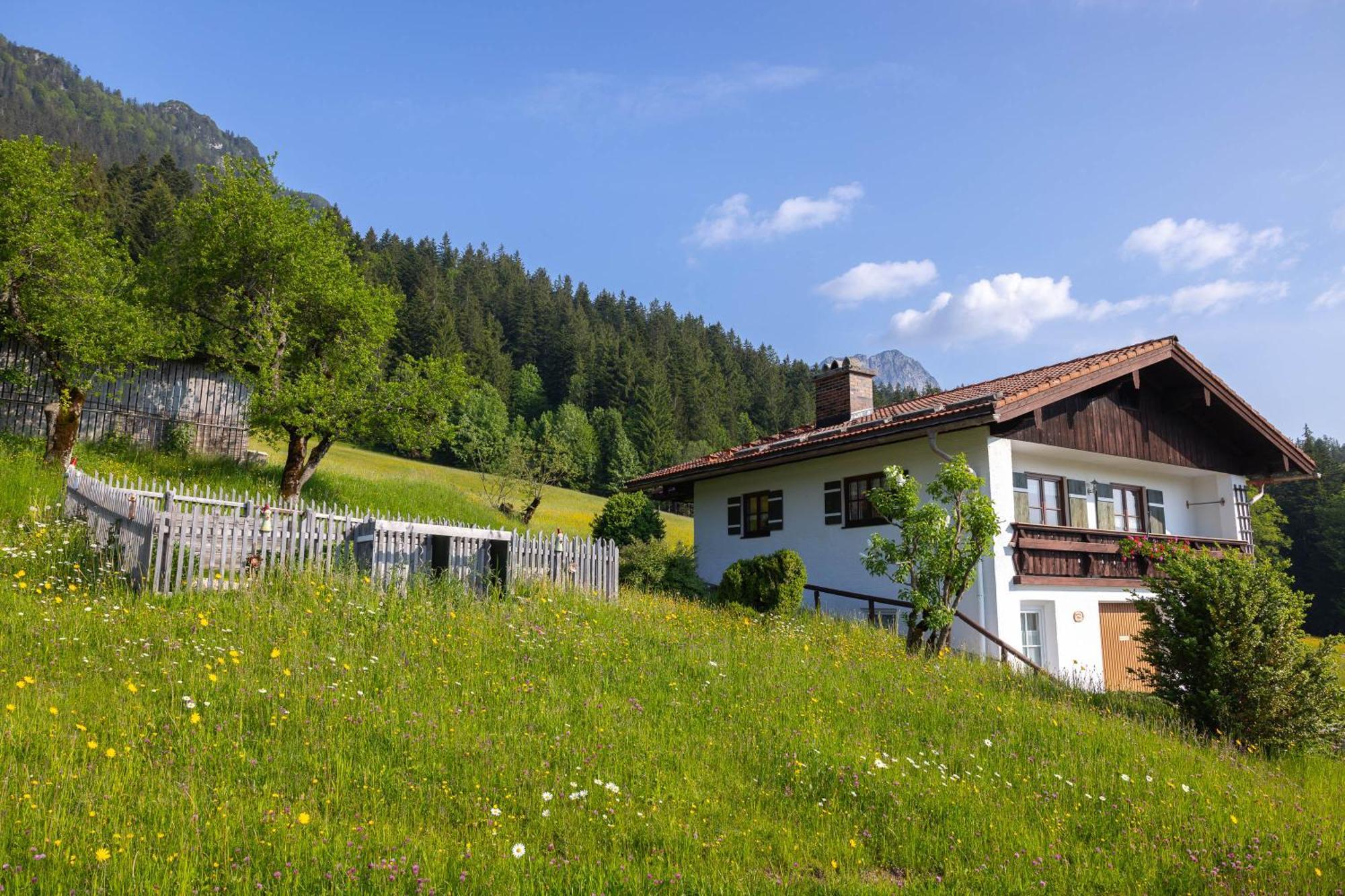 Ferienhaus Lehen Berchtesgaden Kültér fotó