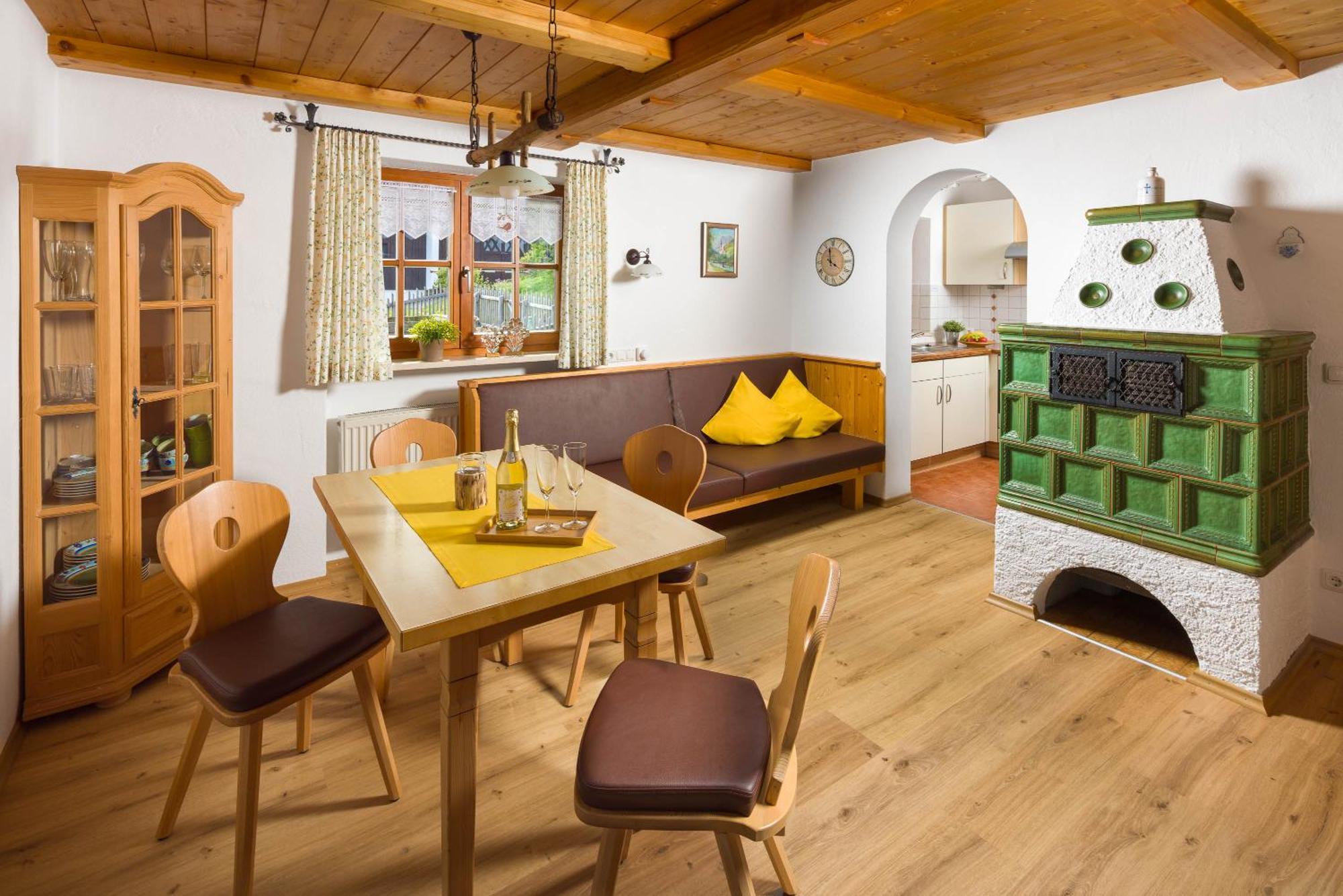 Ferienhaus Lehen Berchtesgaden Kültér fotó