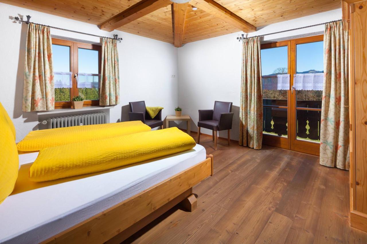 Ferienhaus Lehen Berchtesgaden Kültér fotó