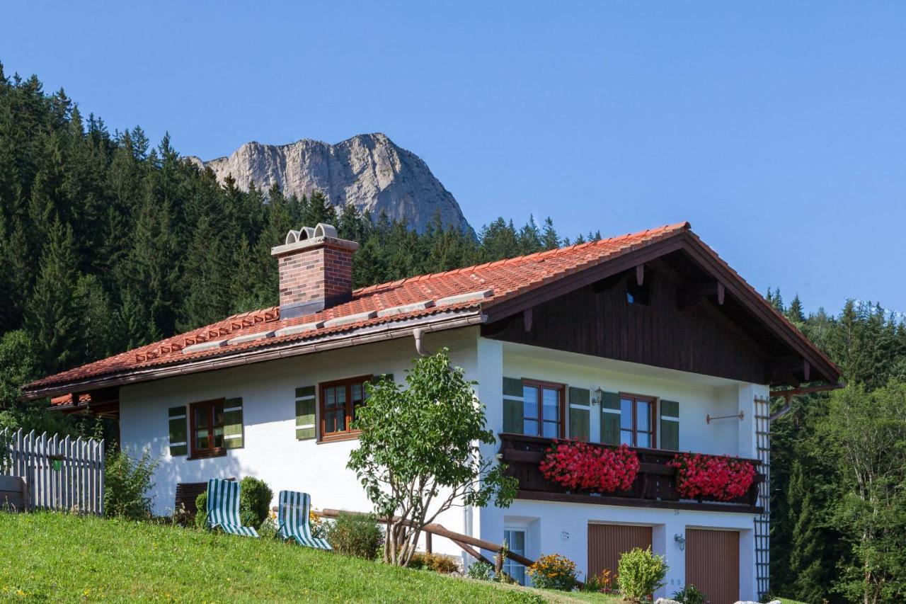 Ferienhaus Lehen Berchtesgaden Kültér fotó